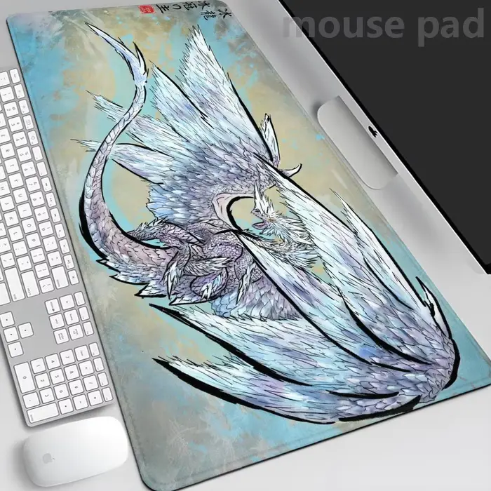 Tapis de souris Monster Hunter Wildlands