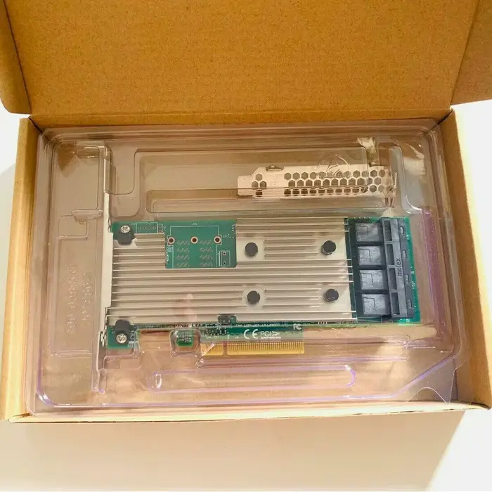 Carte contrôleur logique LSI 9305-16i 16 ports 05-25703-00 SAS 12 Gb/s PCIe 3.0