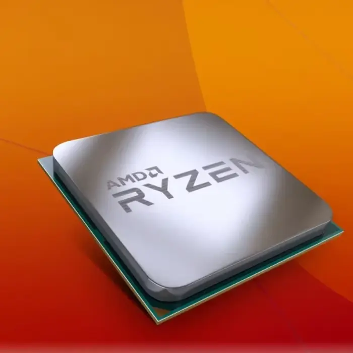 Processeur AMD Ryzen 3 3200G pour jeux sur PC