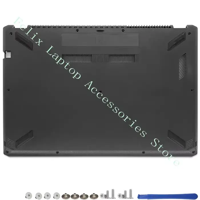 Nouveau couvercle de boîtier pour ordinateur portable pour X570 X570U X570UD YX570U YX570 LCD couverture arrière/lunette avant/repose-paume/boîtier supérieur inférieur