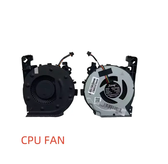 Nouveau ventilateur de refroidissement de processeur pour ordinateur portable pour HP Pac Gaming 4 l