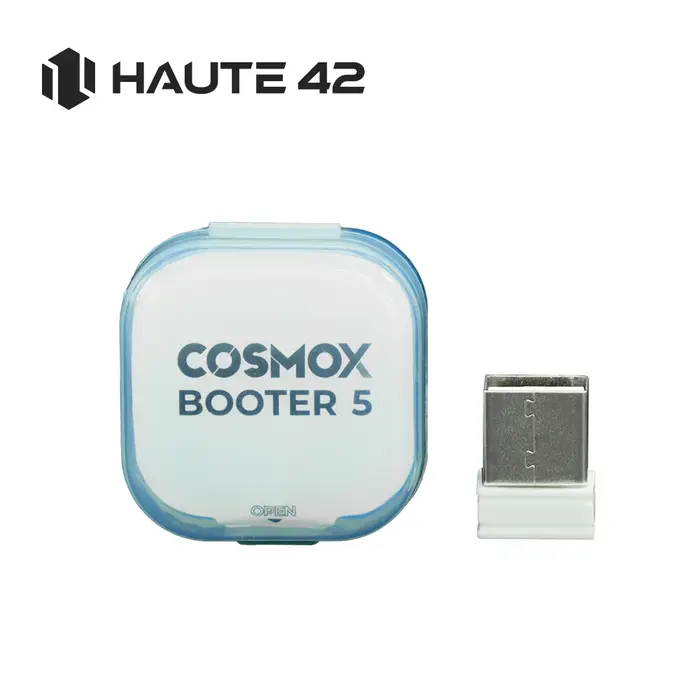 Haute42 BOOTER 5 convertisseur de jeu pour adaptateur HautePad Hitbox pour Console PS5/PS4