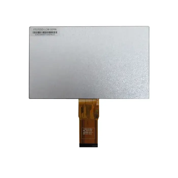 Panneau d'écran LCD universel 6.5/7/8/9/10.1 pouces