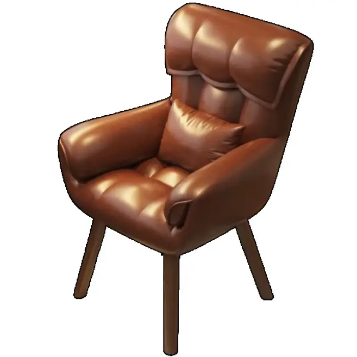 Chaise De Bureau De luxe moderne