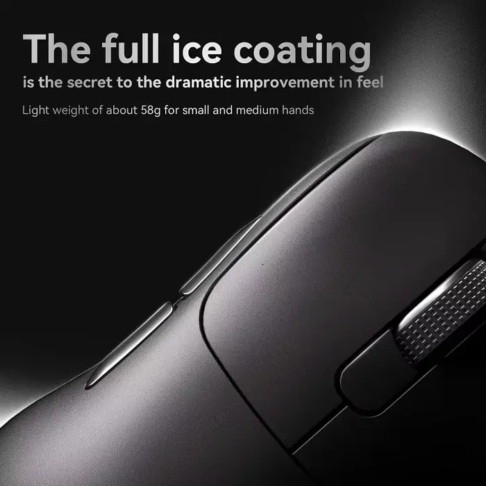 AJAZZ AJ179 série PRO APEX souris de jeu e-sports avec station de chargement rvb ordinateur Macro Mause Gamer