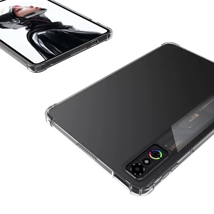 Housse de protection transparente pour tablette de jeu RedMagic Astra