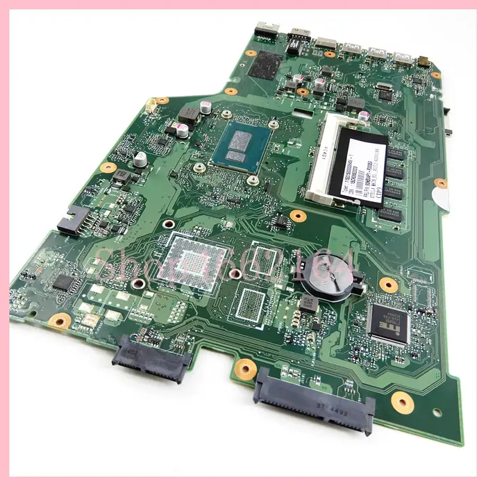 Carte mère X751LD i3 i5 i7-4e génération pour ordinateur portable Asus X751LA X751LAB X751LD F751LDV