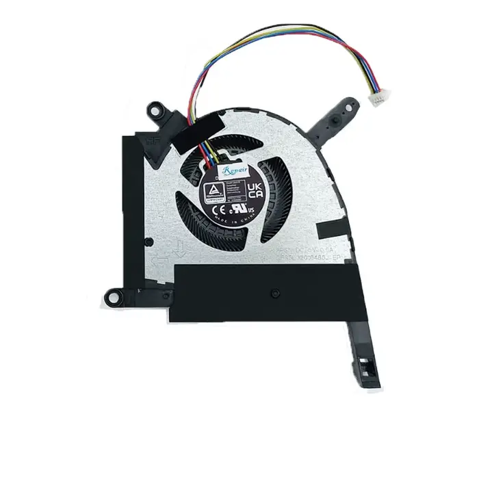 Ventilateurs de refroidissement CPU GPU 5V pour ASUS Tuf Gaming A15 FA507 FA707 FX507 FA507RC FA507RE