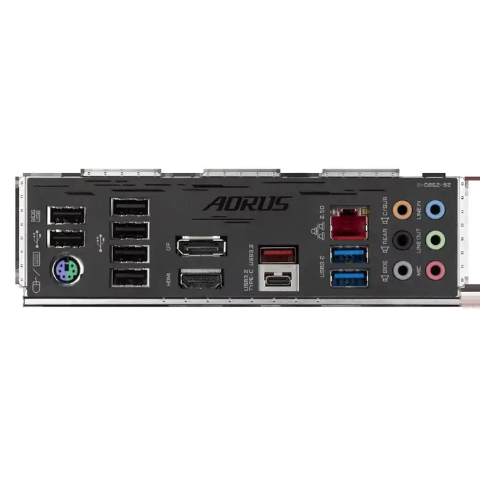 Cartes mères Gigabyte B560M AORUS ELITE LGA 1200 DDR4 128GB M-ATX pour carte mère de bureau Intel B560 M.2 SATA III USB3.0