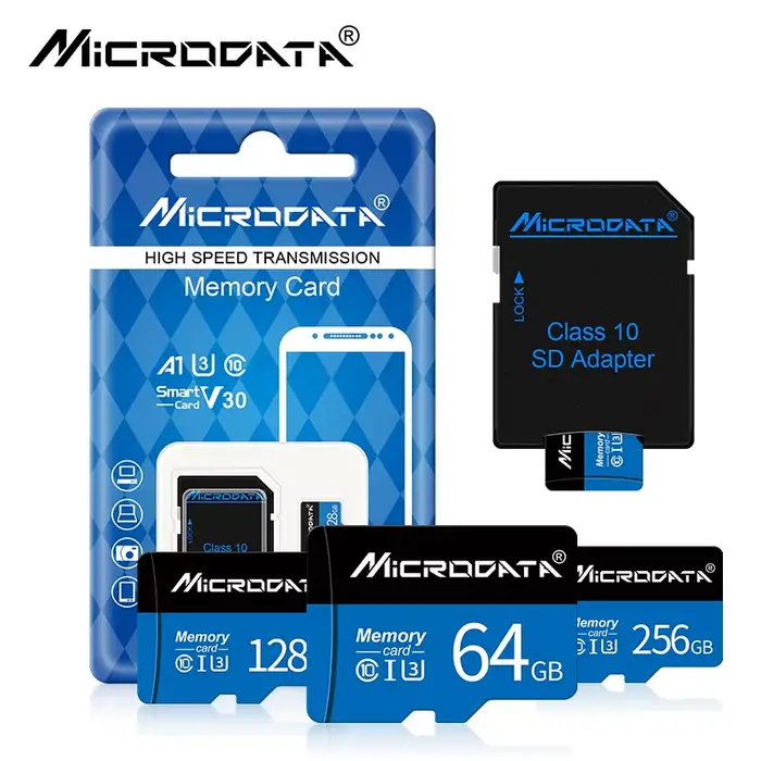 Carte mémoire Mini SD 4 Go 8 Go 64 Go 32 Go 16 Go