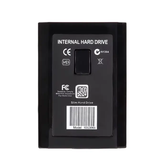 Boîtier interne de disque dur pour XBOX 360 Slim