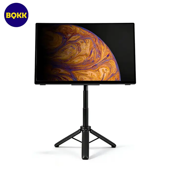 Moniteur portable pour ordinateur portable de 13,3 pouces avec écran large IPS, interface Type-C, mo