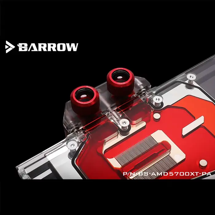 Barrow – blocs de refroidissement par eau pour AMD Founder Edition Radeon RX5700XT/RX5700