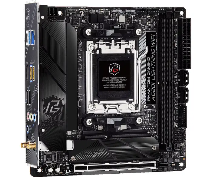 AMD B550 carte mère ASROCK