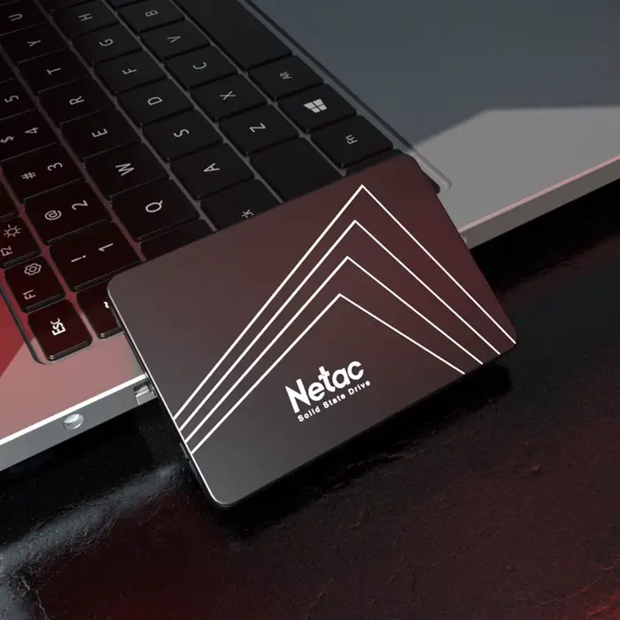 Netac SSD sata3 disque dur 2 to 1 to 512 go 256 go 128 go disque 2.5 pouces SATAIII HDD interne pour