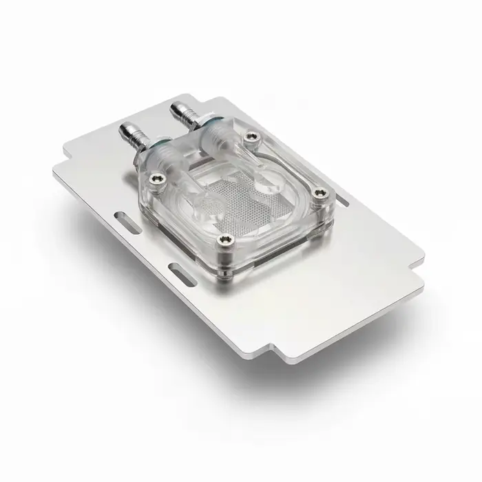 Refroidisseur de tête à eau pour GPU NVIDIA Tesla V100 SXM2, A100-SXM2 PG199-SXM2, bloc de refroidis