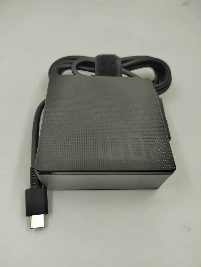 Véritable chargeur USB C pour ordinateur portable 100W 20V 5A PD rapide pour Asus ROG Flow Z13 X13 ZenBook 14X 14 adaptateur secteur alimentation