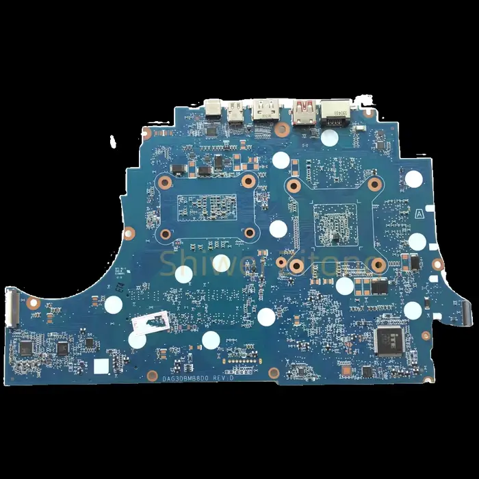DAG3DBMB8D0 G3DB pour HP Omen 15-DC TPN-Q211 carte mère d'ordinateur portable L24331-601