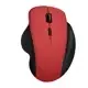 Souris sans fil double mode pour ordinateur portable, 6 boutons, 1600 DPI, conception ergonomique réglable, souris rechargeable pour ordinateur portable, PC, ordinateur de bureau