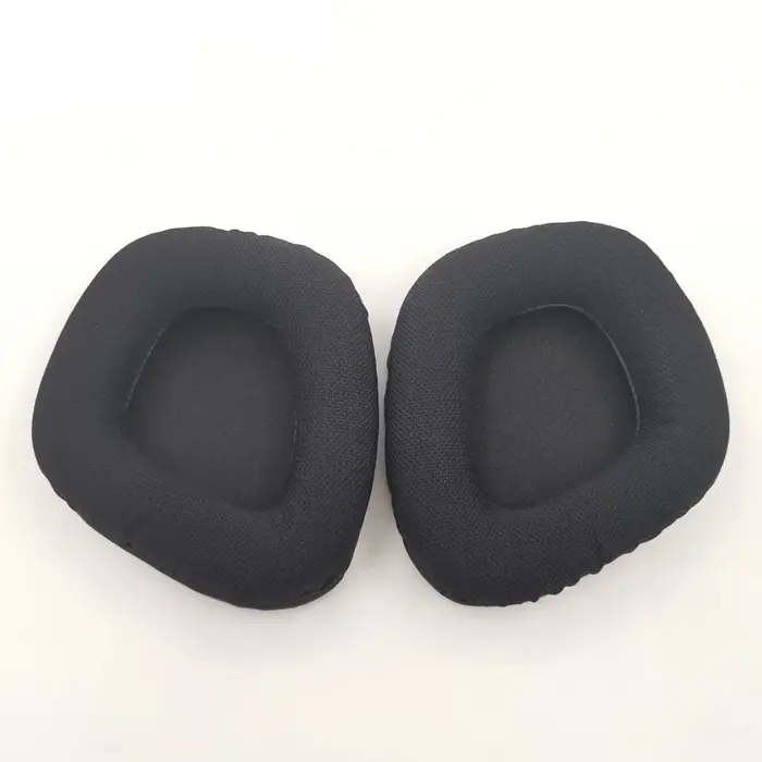 Oreillettes de remplacement en mousse à mémoire de forme