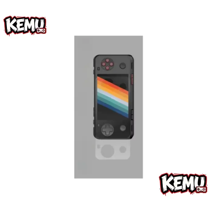 Protection d'écran en verre trempé HD pleine couverture pour AYANEO Pocket ACE