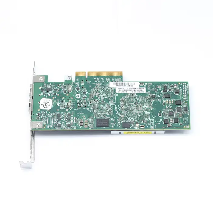 Carte réseau Ethernet à double Port 10Gbps SFP