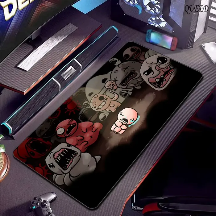 Tapis de souris The Binding Of Isaac