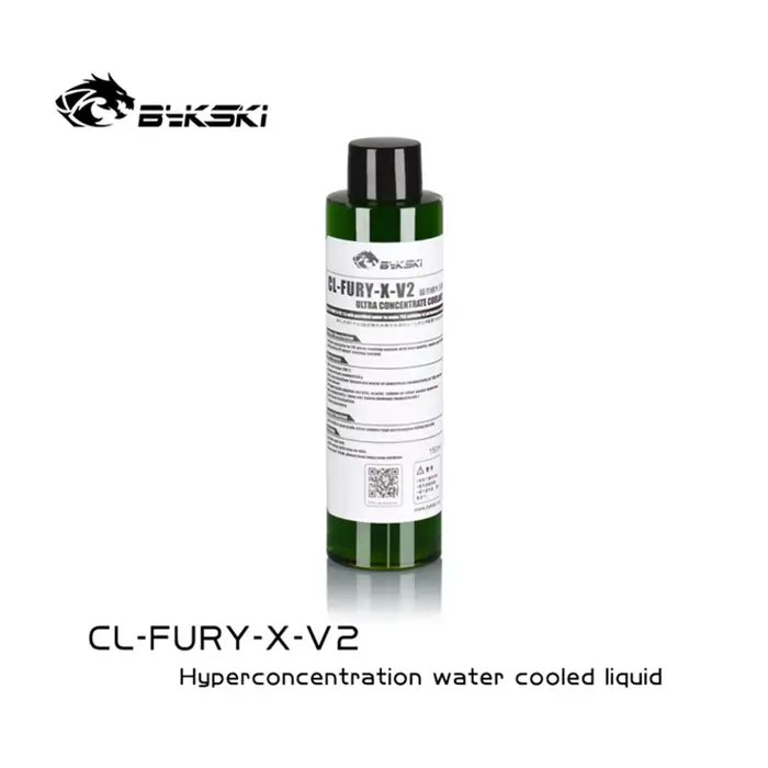 Bykski 150ML liquide thermique de liquide de refroidissement d'ordinateur Super concentré pour systè