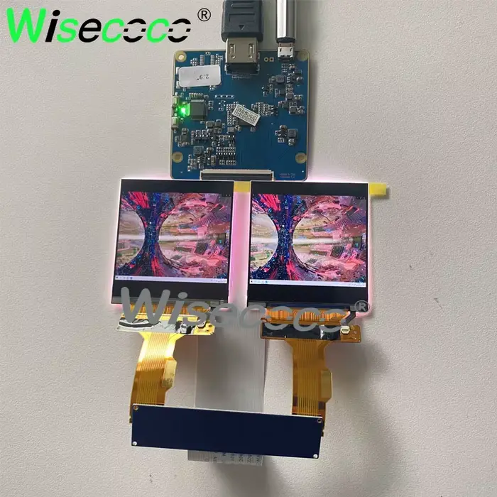 Carte contrôleur MIPI Square VR LCD