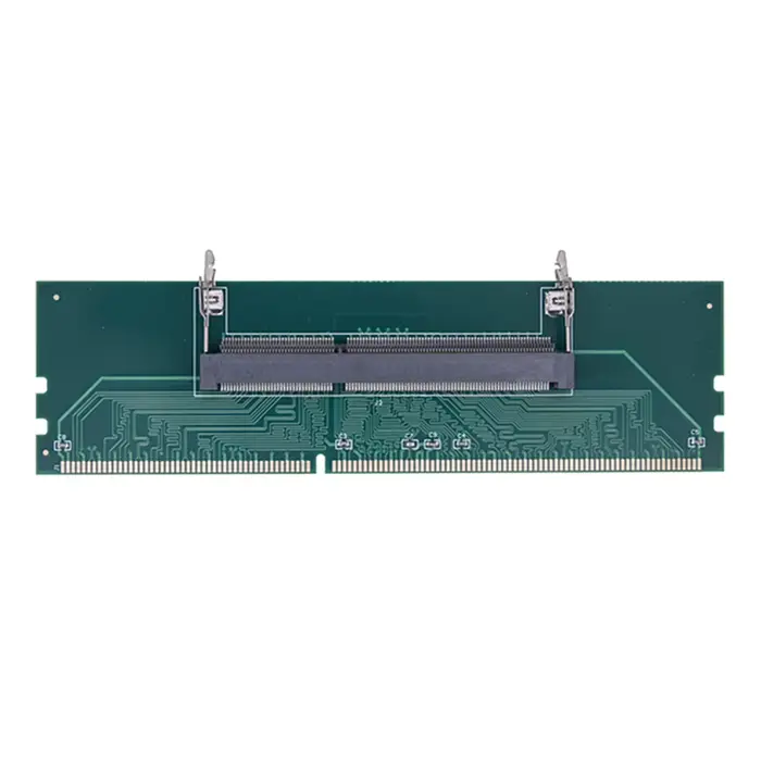 Ordinateur portable vers ordinateur de bureau SO-DIMM vers PC carte DIMM DDR3 DDR4 DDR5 mémoire RAM