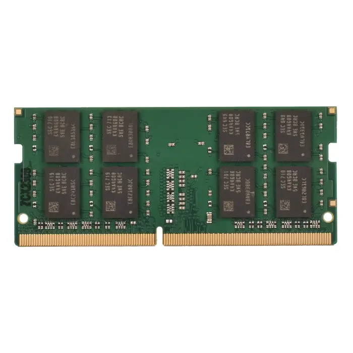 SAMSUNG DDR4 mémoire d'ordinateur portable SODIMM RAM pour CPU Intel ou CPU AMD 4GB 8GB 16GB 3200 2666 2400 Ram