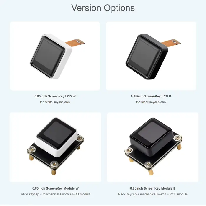 Écran d'affichage LCD Waveshare 0
