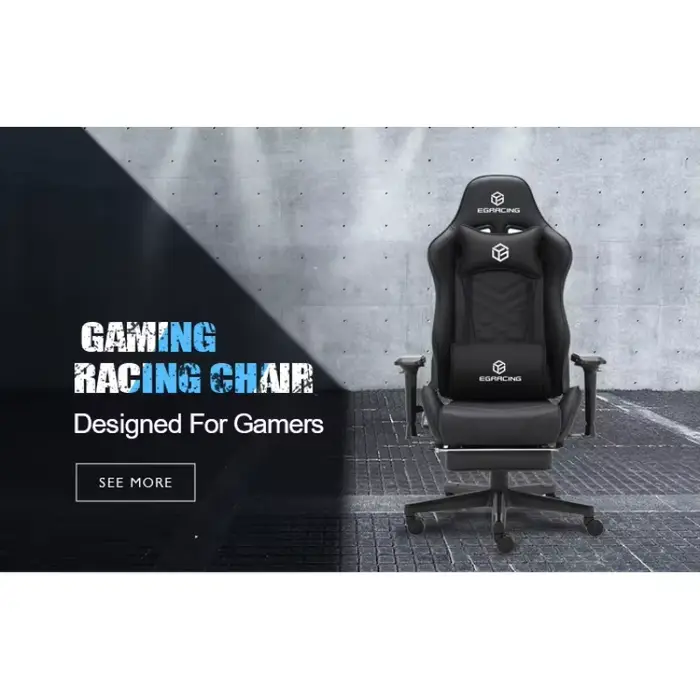 Chaise de jeu haut de gamme