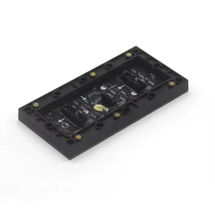 Module de panneau d'écran LED P2.5 160*80mm 64*32 pixels 1/16 Scan 3-en-1 SMD P2.5