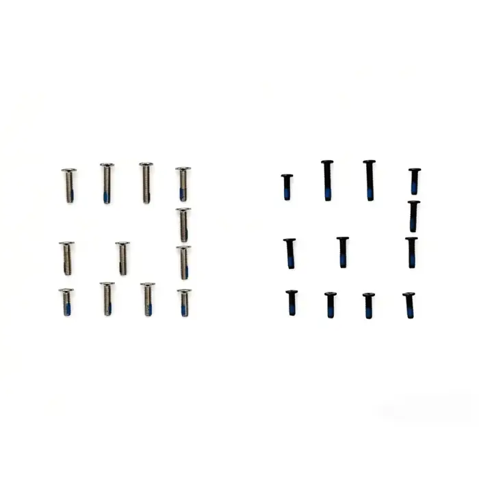 Vis de fixation pour coque inférieure d'ordinateur portable Asus TUF Gaming A15 FA507 FA507RC F15 FX507 FX507ZV FX507VI