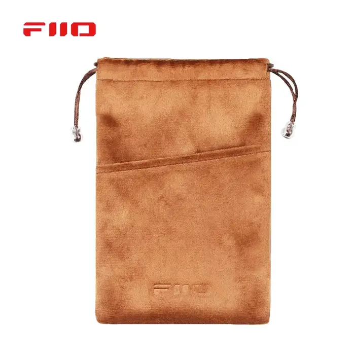 FiiO Sac de rangement portable pour lecteur CP13, écouteurs, DAC