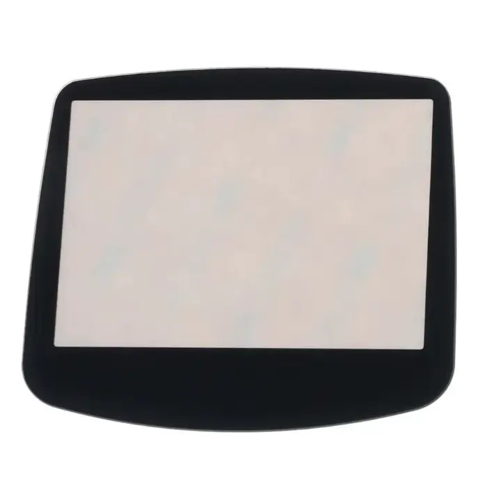 remplacement d'écran rétro-éclairé LCD 652F, pour pièces réparation panneau hôte lumineux
