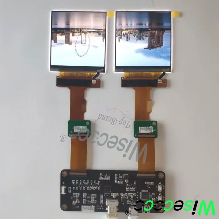 Carte contrôleur MIPI Square VR LCD