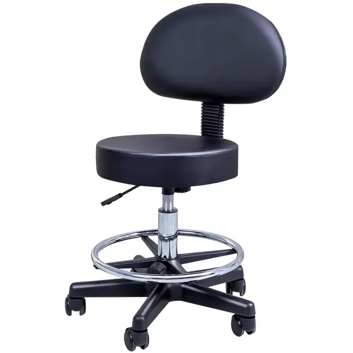 Chaise de Bar rotative réglable