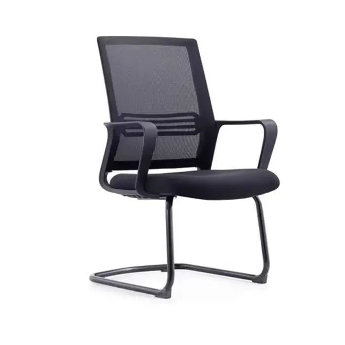Chaise ergonomique de levage, chaise d'ordinateur, salle de réunion, personnel de bureau, dossier co