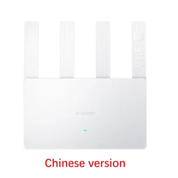 Routeur Xiaomi BE3600 WiFi 7 double bande Qualcomm quad-core