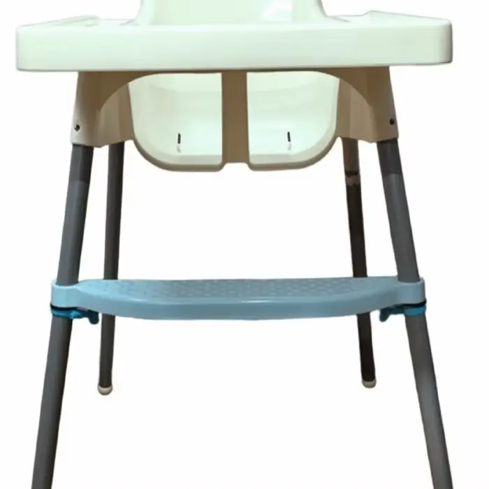 Repose-pieds confortable pour chaise haute