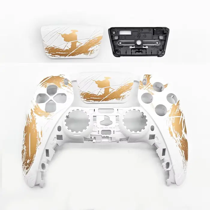 Coque de manette PS5 Ghost of Yotei édition limitée