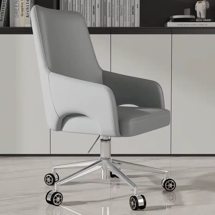 Chaise de bureau design contemporain