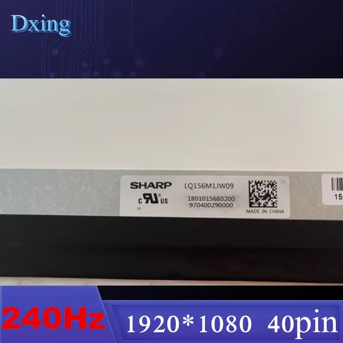Écran LCD pour ordinateur portable 15.6 pouces