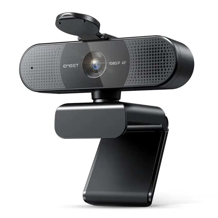 Webcam EMEET 4K/1080P pour PC/ordinateur
