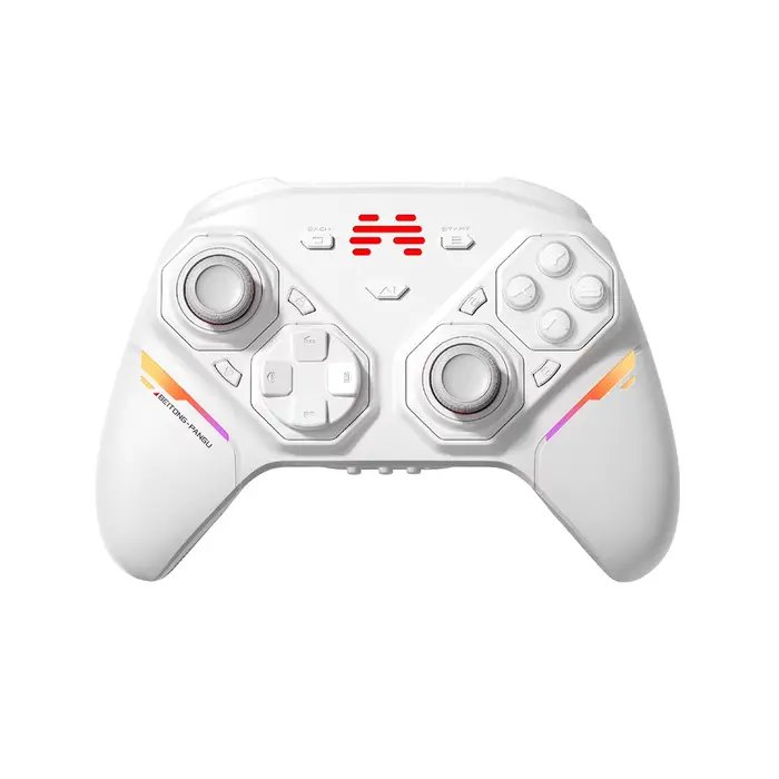 Manette de jeu BEITONG PanGu, contrôleur modulaire personnalisable, sans fil, Bluetooth, pour PC/NS2
