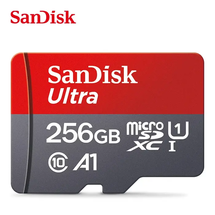 Sandisk Ultra Micro tf carte SD 128GB 32GB 64GB 256GB Mini