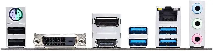 Carte mère Asus TUF B365M-PLUS Gaming LGA1151 DDR4 HDMI M.2 mATX