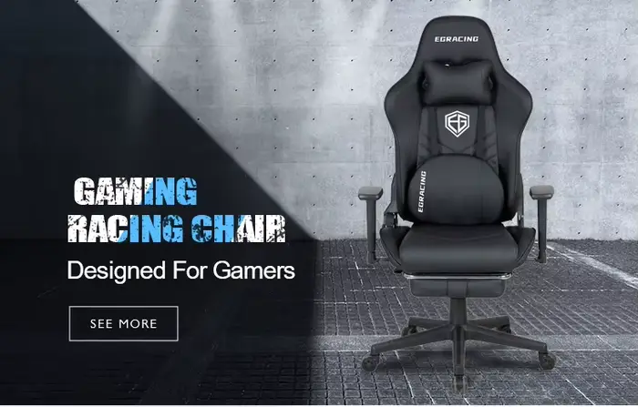 Chaise de jeu haut de gamme